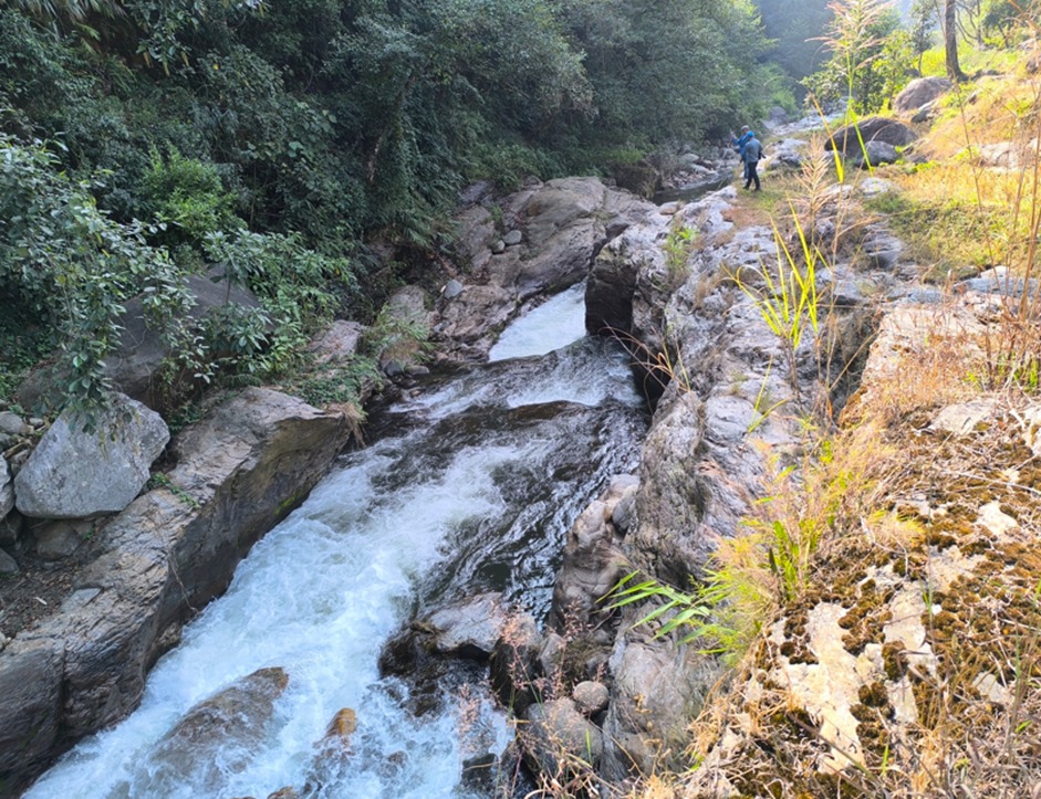 Pikhuwa Pashupati Hydropower Project (4.1 MW)