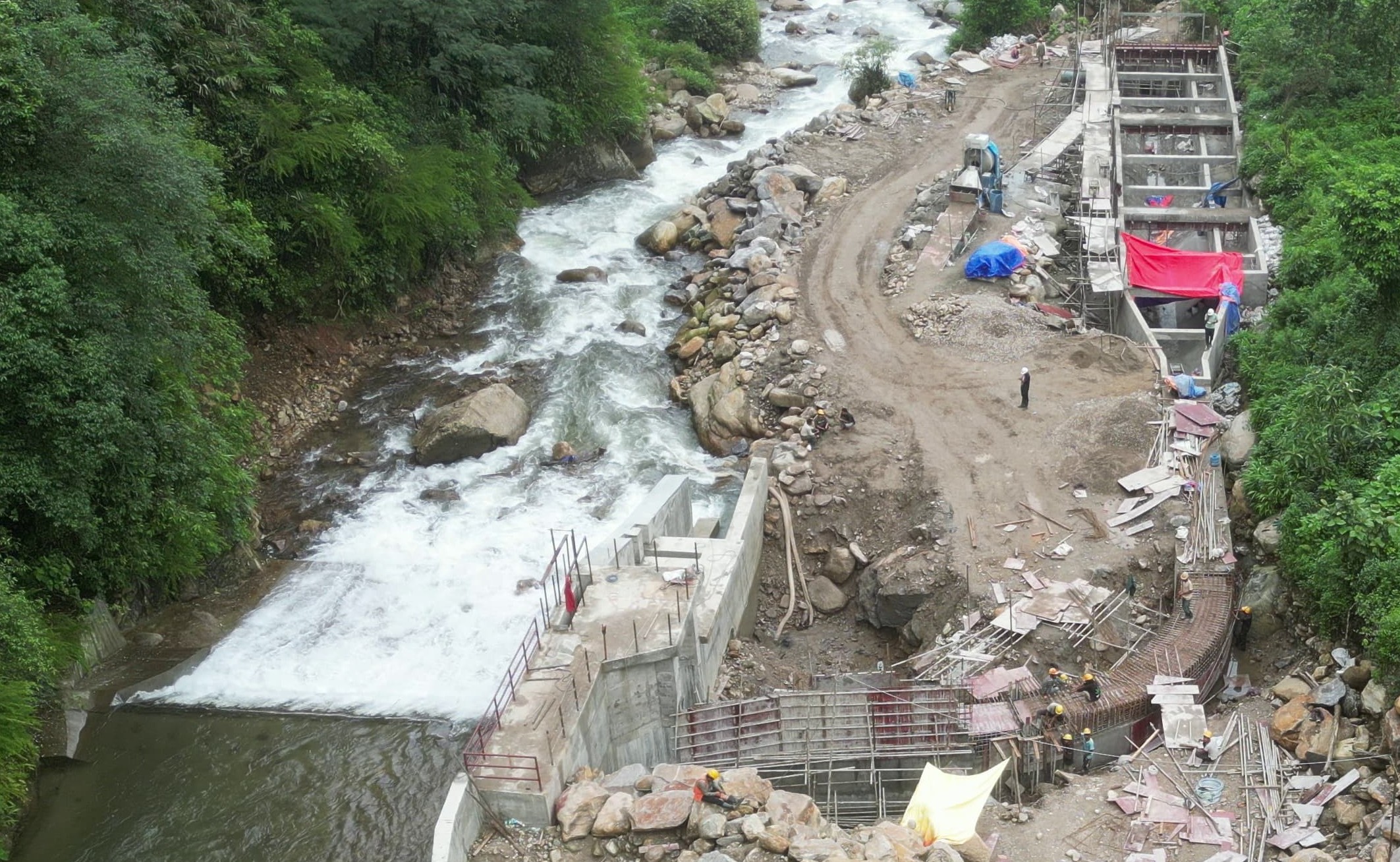 Upper Pikhuwa Khola Hydropower Project (4.9 MW)